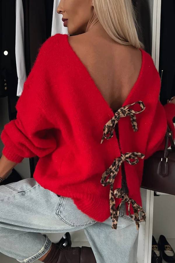 Elegantly Designed Sweater