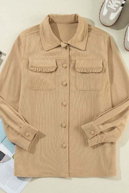 Thoughtfully Designed Jacket