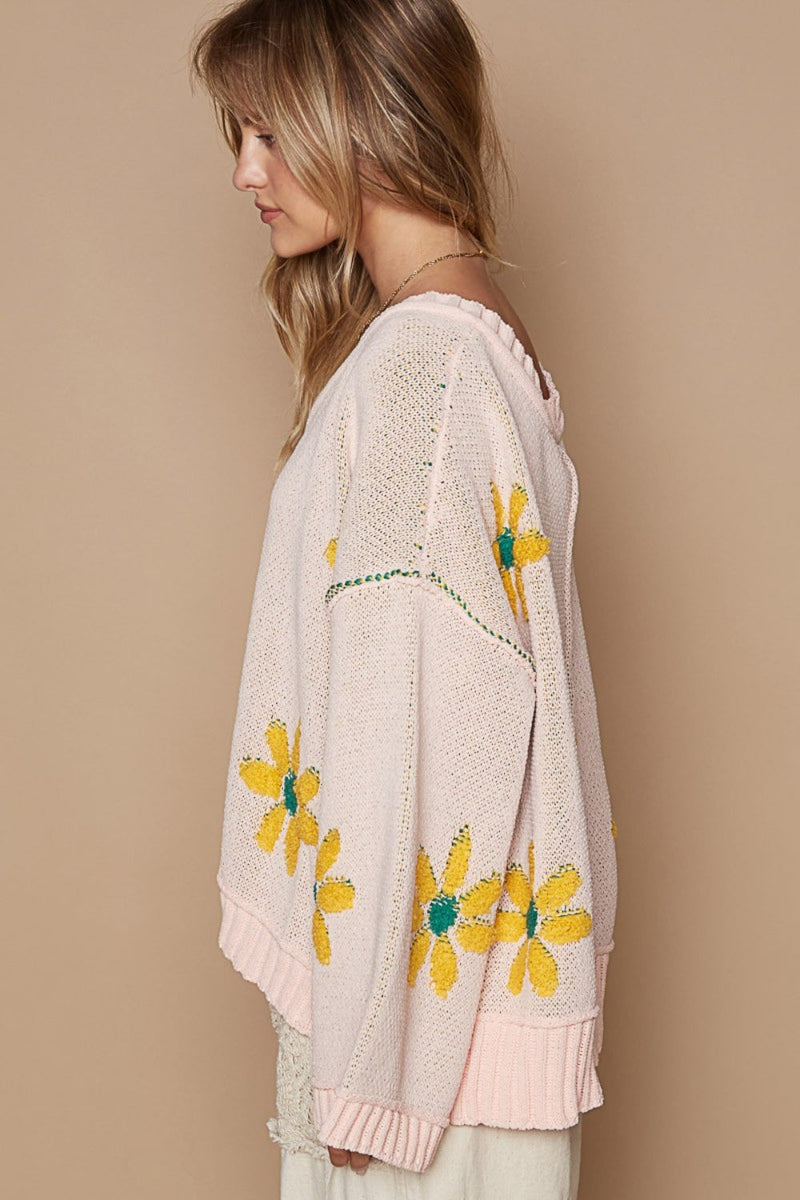 Timeless Vintage Style Sweater