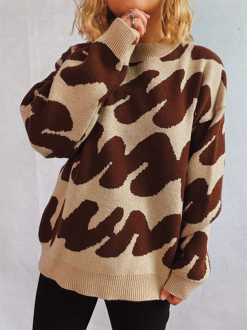 Thoughtfully Designed Sweater