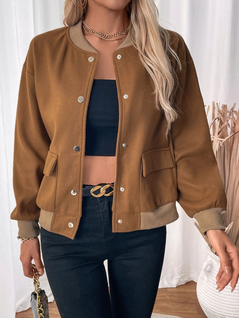Thoughtfully Designed Jacket