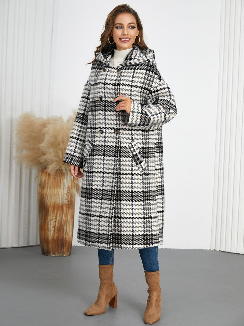 Gracefully Designed Coat