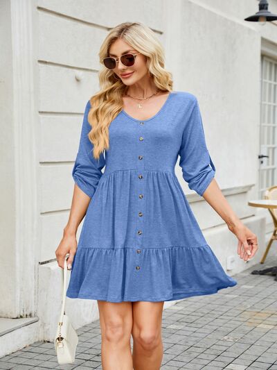Timeless Vintage Style Dress