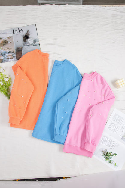 Gracefully Designed Sweater