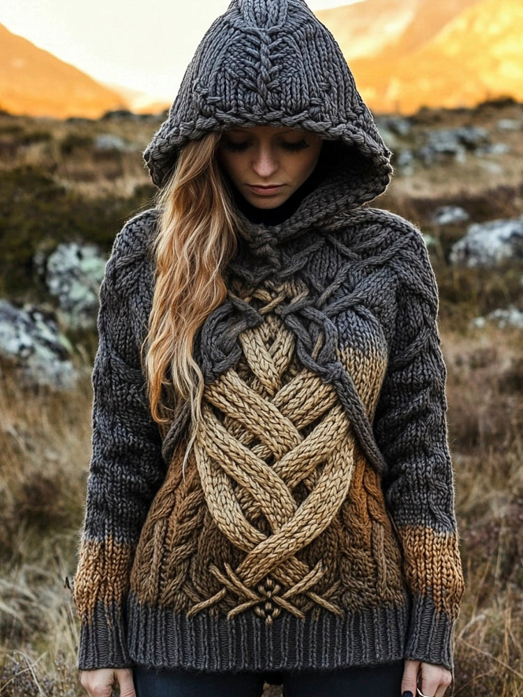 Vintage Inspired Sweater