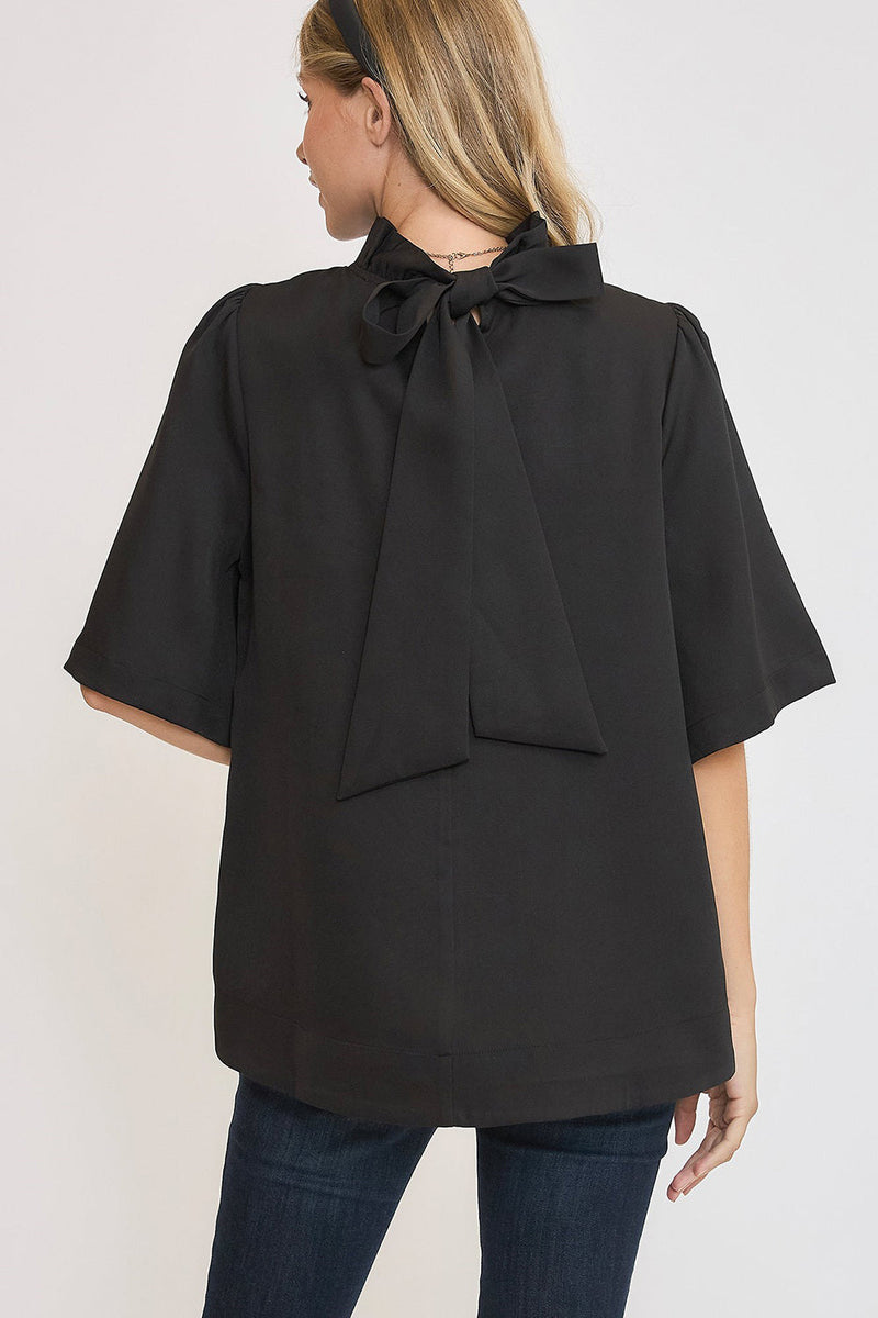 Vintage Inspired Blouse