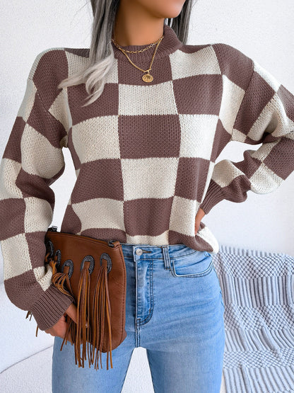Thoughtfully Designed Sweater