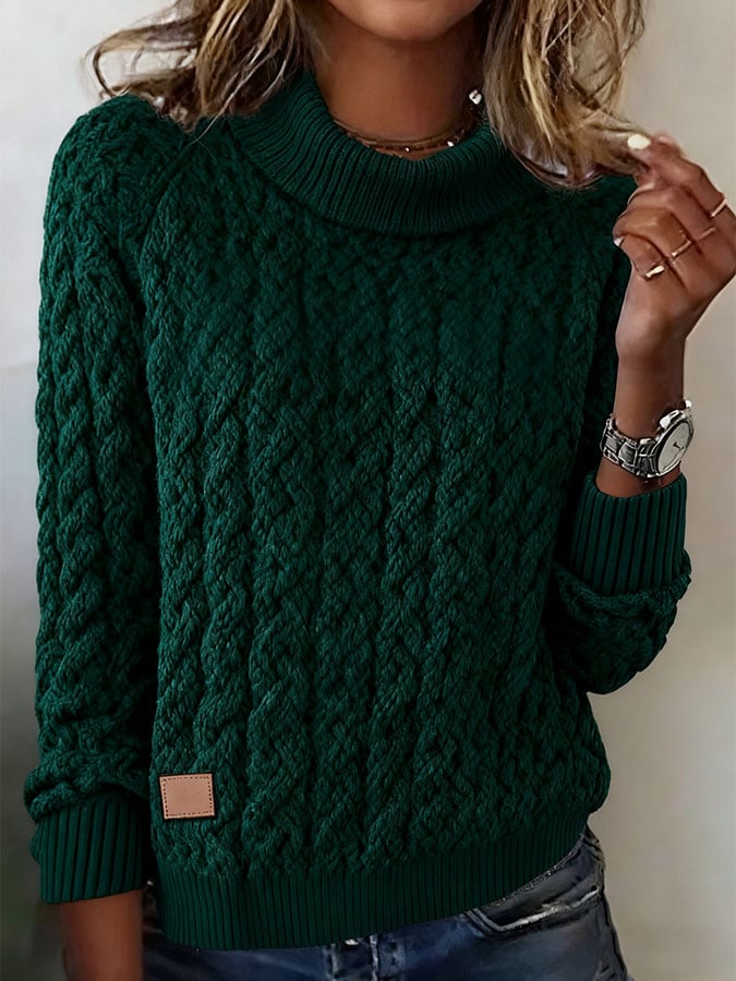 Vintage Inspired Sweater