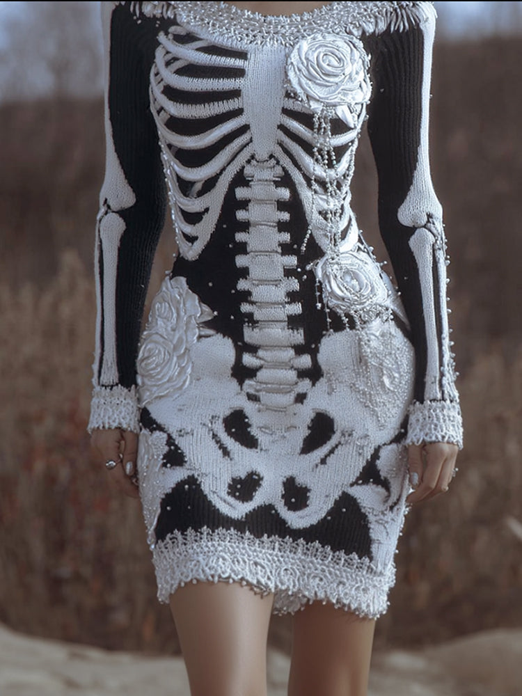 Vintage Inspired Dress