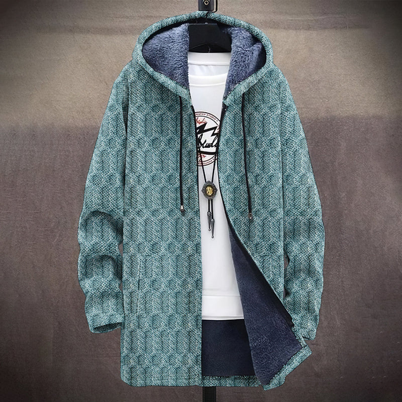 Gracefully Designed Coat