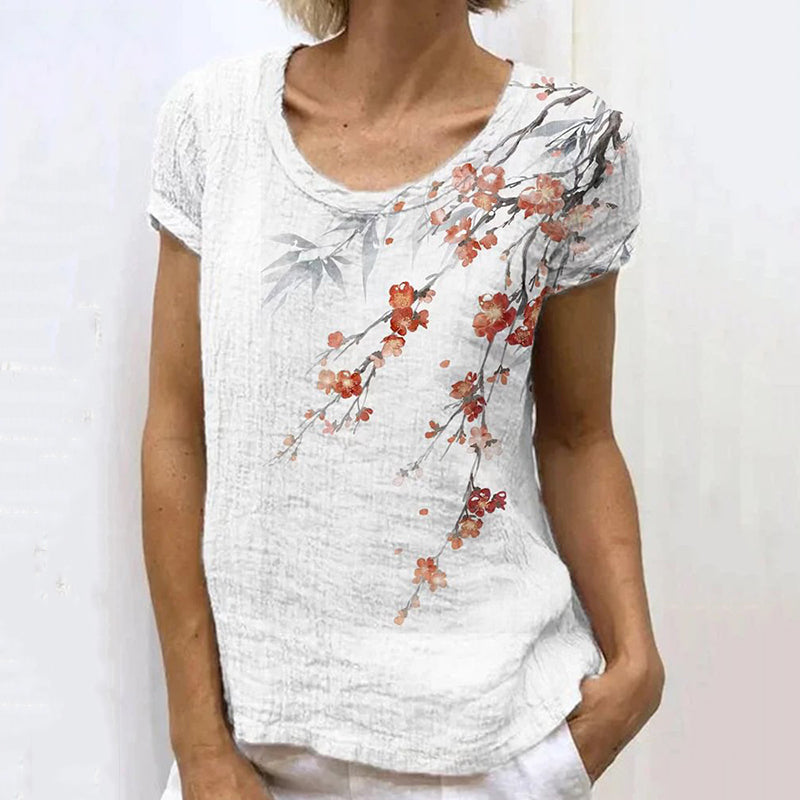 Timeless Vintage Style T-Shirt