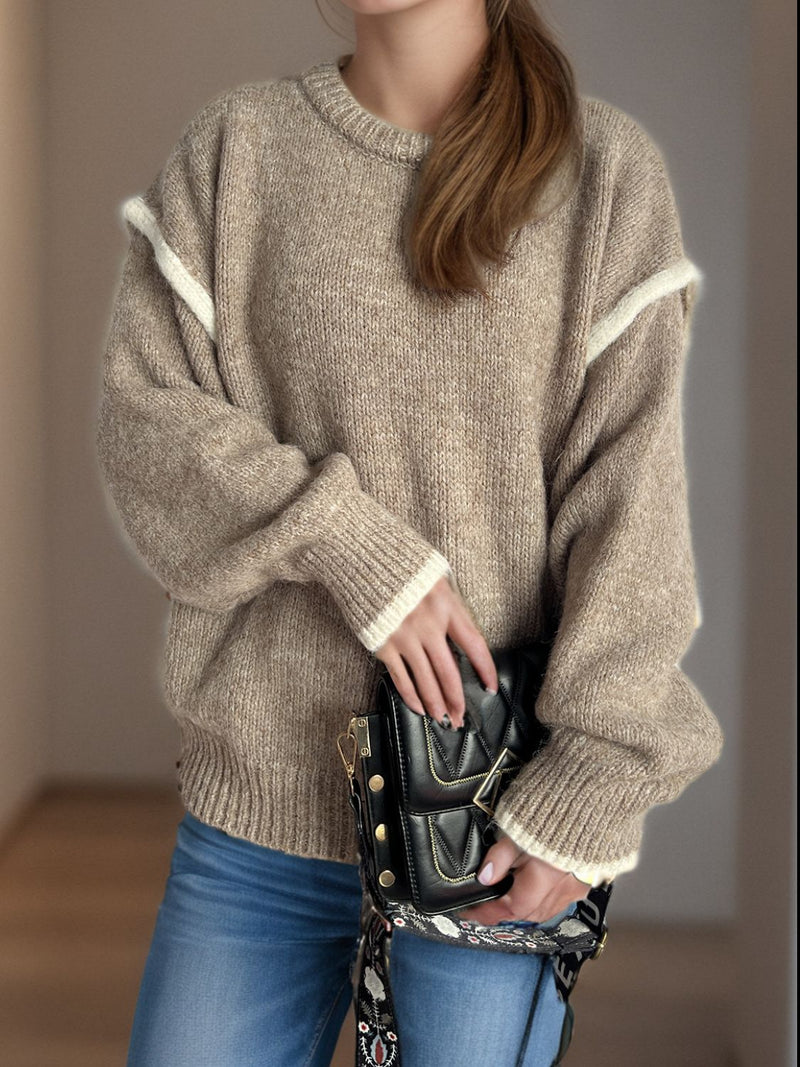 Classic Designed Sweater