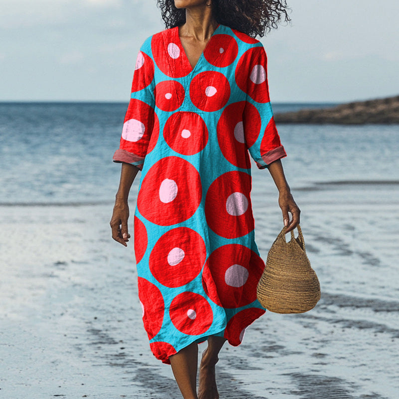 Elegantly Designed Dress