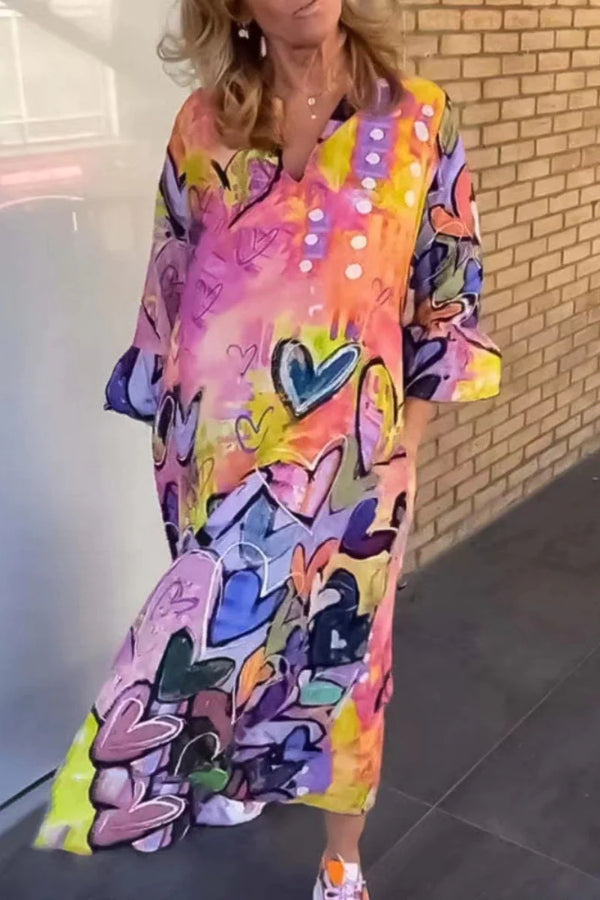 Timeless Vintage Style Dress