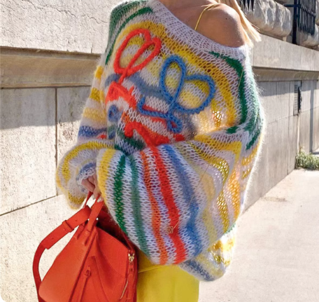 Thoughtfully Designed Sweater