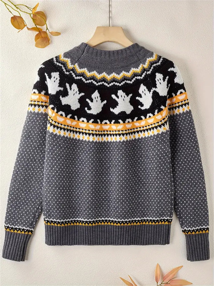 Thoughtfully Designed Sweater