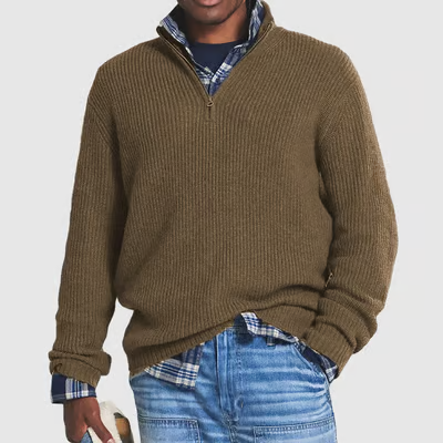 Vintage Inspired Sweater