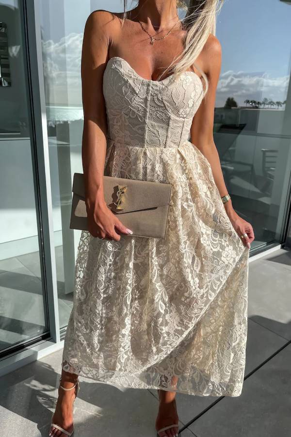 Vintage Inspired Dress
