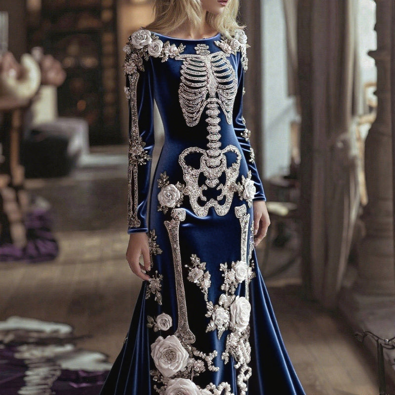 Classic Designed Dress