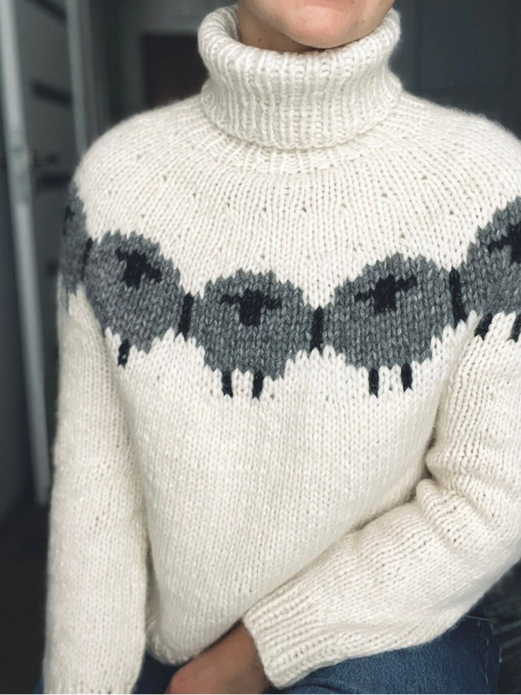 Classic Vintage Sweater