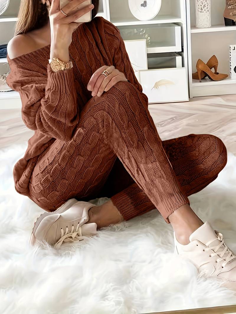 Classic Designed Sweater