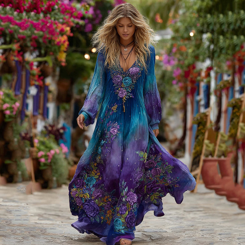 Classic Vintage Dress