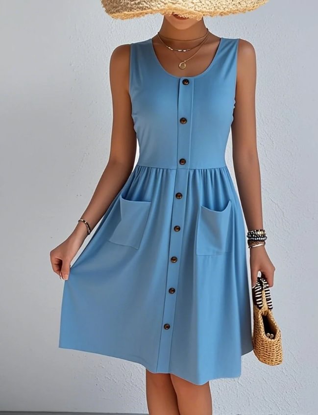 Elegantly Designed Dress