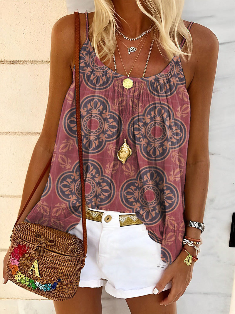 Classic Vintage Top