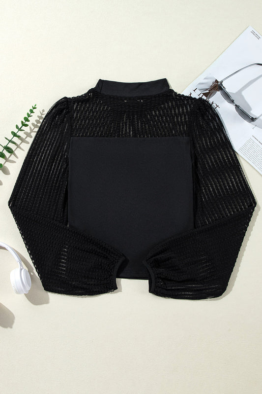 Classic Vintage Blouse