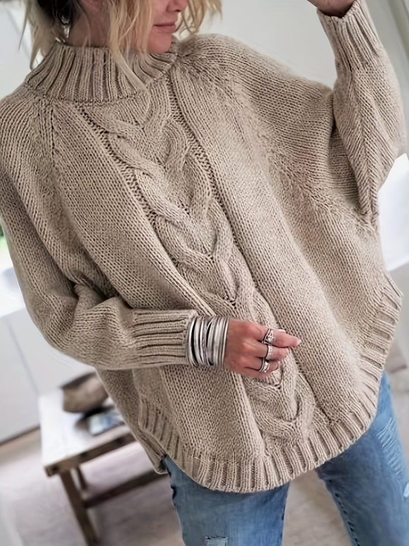 Timeless Vintage Style Sweater