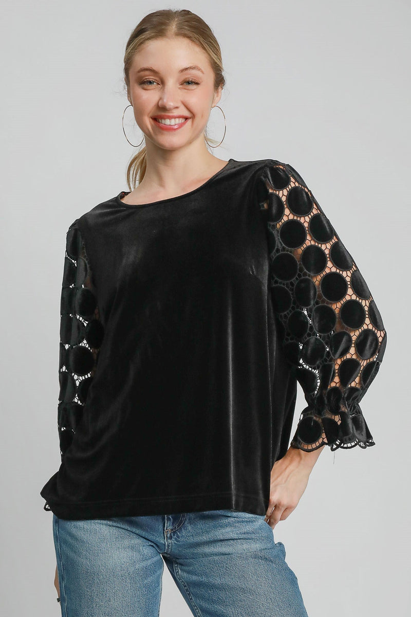 Thoughtfully Designed Blouse