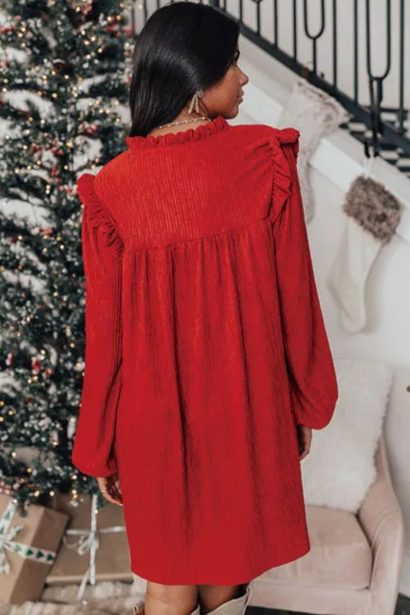 Classic Vintage Dress