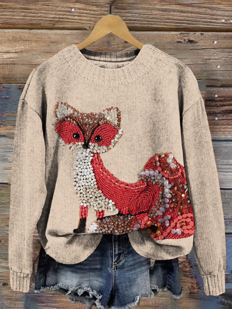Beautifully Crafted Sweater