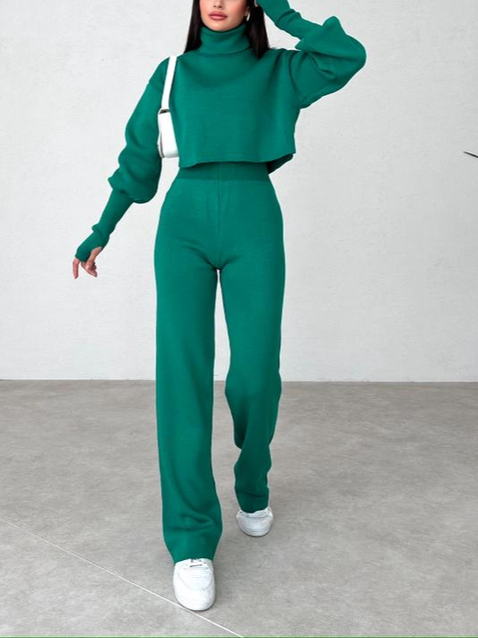 Gracefully Designed Sweater