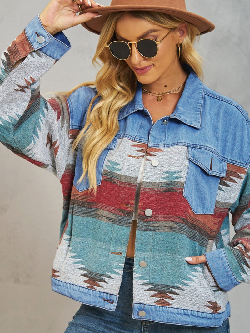 Beautifully Crafted Jacket
