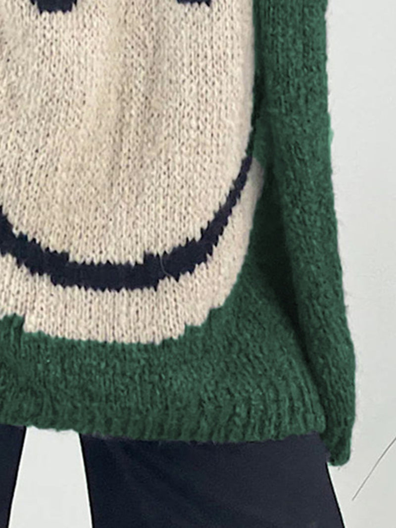 Thoughtfully Designed Sweater