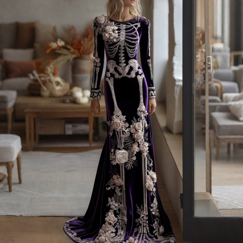 Vintage Inspired Dress