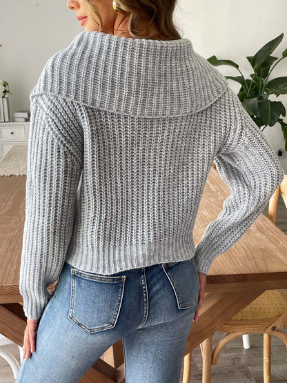 Beautifully Crafted Sweater