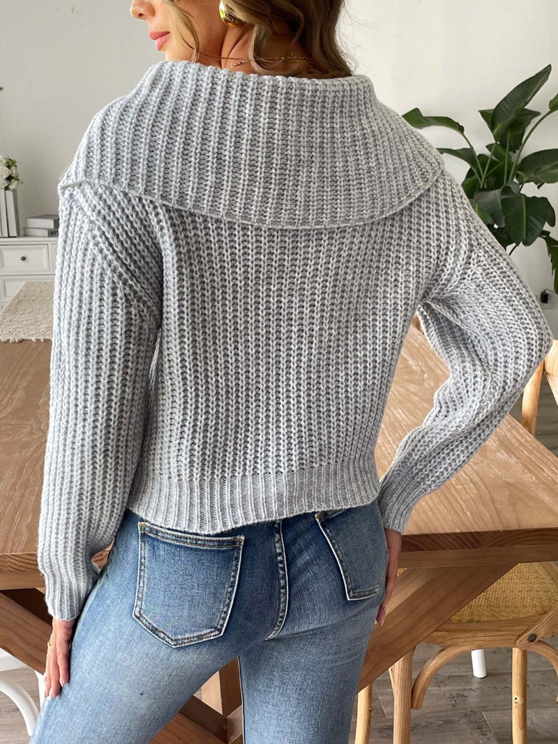 Beautifully Crafted Sweater