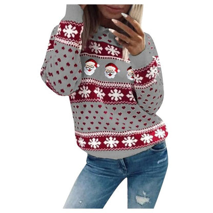 Classic Designed Sweater