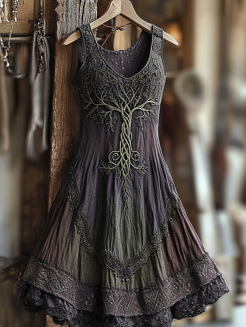 Gracefully Designed Dress