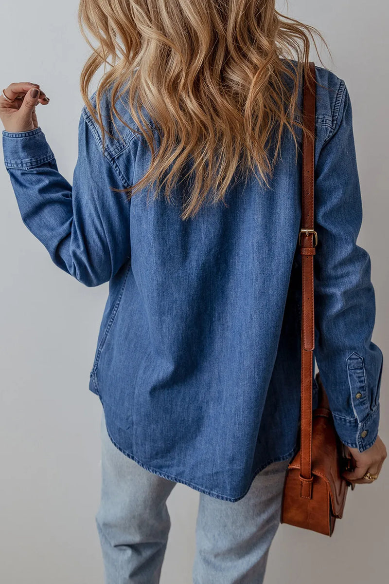 Timeless Vintage Style Jacket