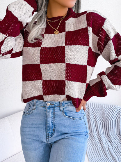 Thoughtfully Designed Sweater