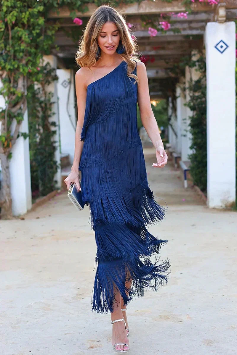 Gracefully Designed Dress