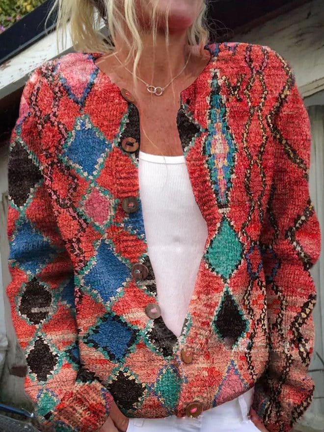 Gracefully Designed Jacket