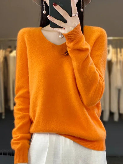 Vintage Inspired Sweater