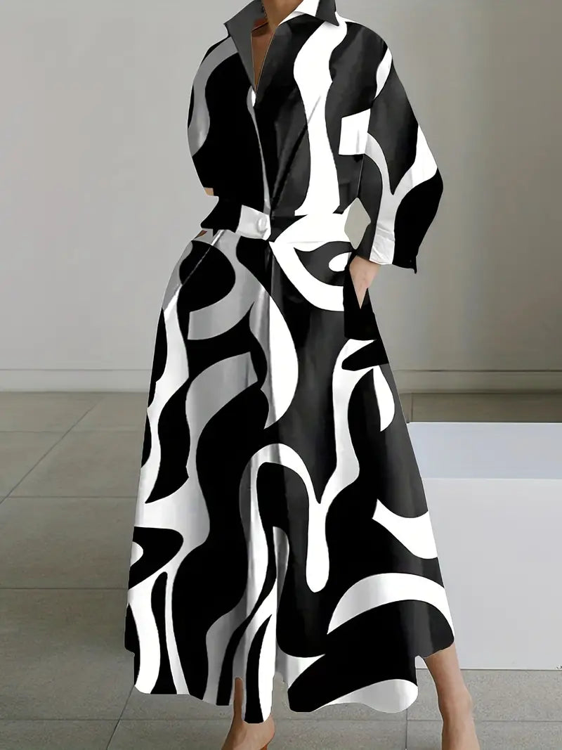 Timeless Vintage Style Dress