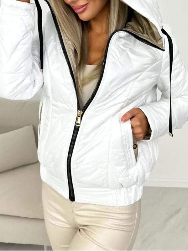 Gracefully Designed Jacket