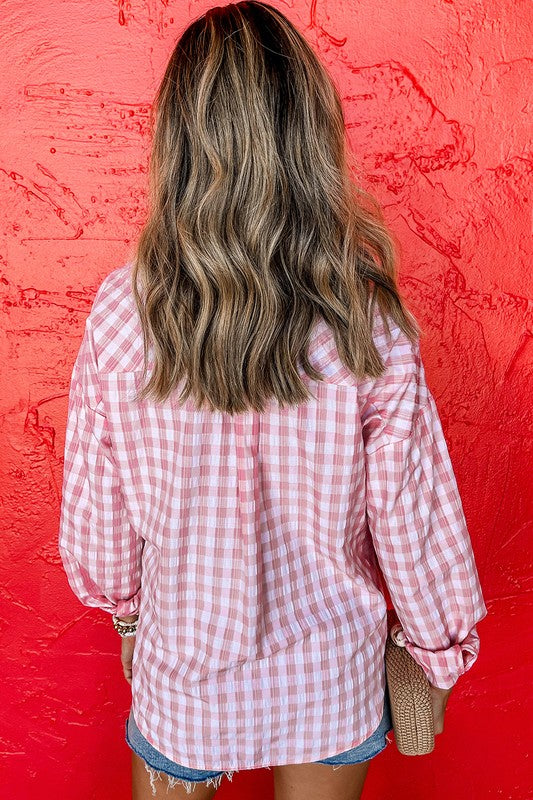 Vintage Inspired Blouse