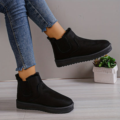 Classic Orthopedic Boots with Timeless Style